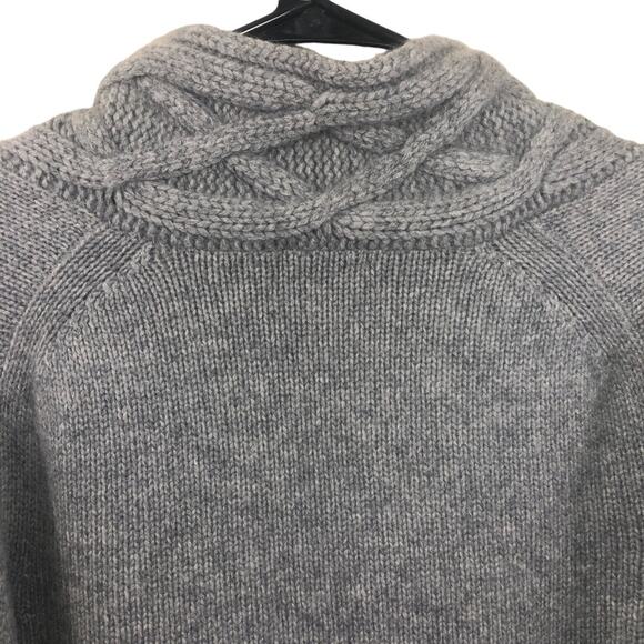 ⭐ 🔥 50% OFF SALE — FINAL PRICE Theory Cashmere Sweater with pockets Size Small - Picture 13 of 13